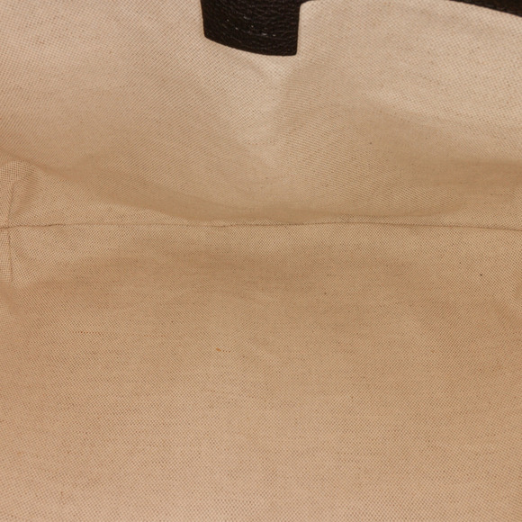 Pre-Loved Gucci Logo Half Moon Hobo - Picture 6 of 12